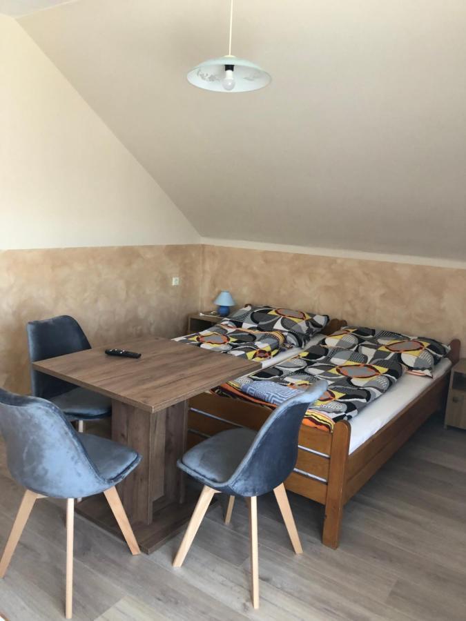 Hajdúszoboszló Tulipan Vendeghaz 아파트 외부 사진